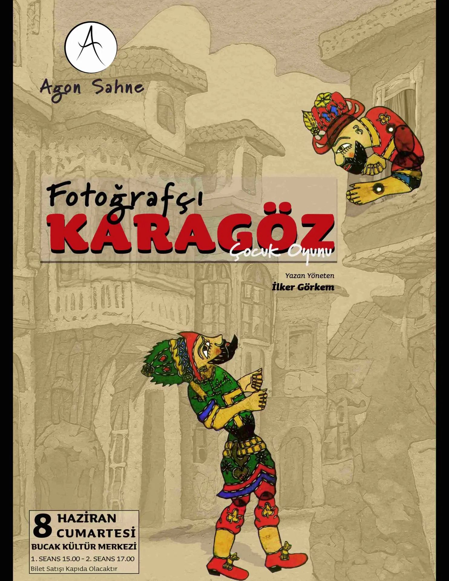 fotoğrafçı karagöz