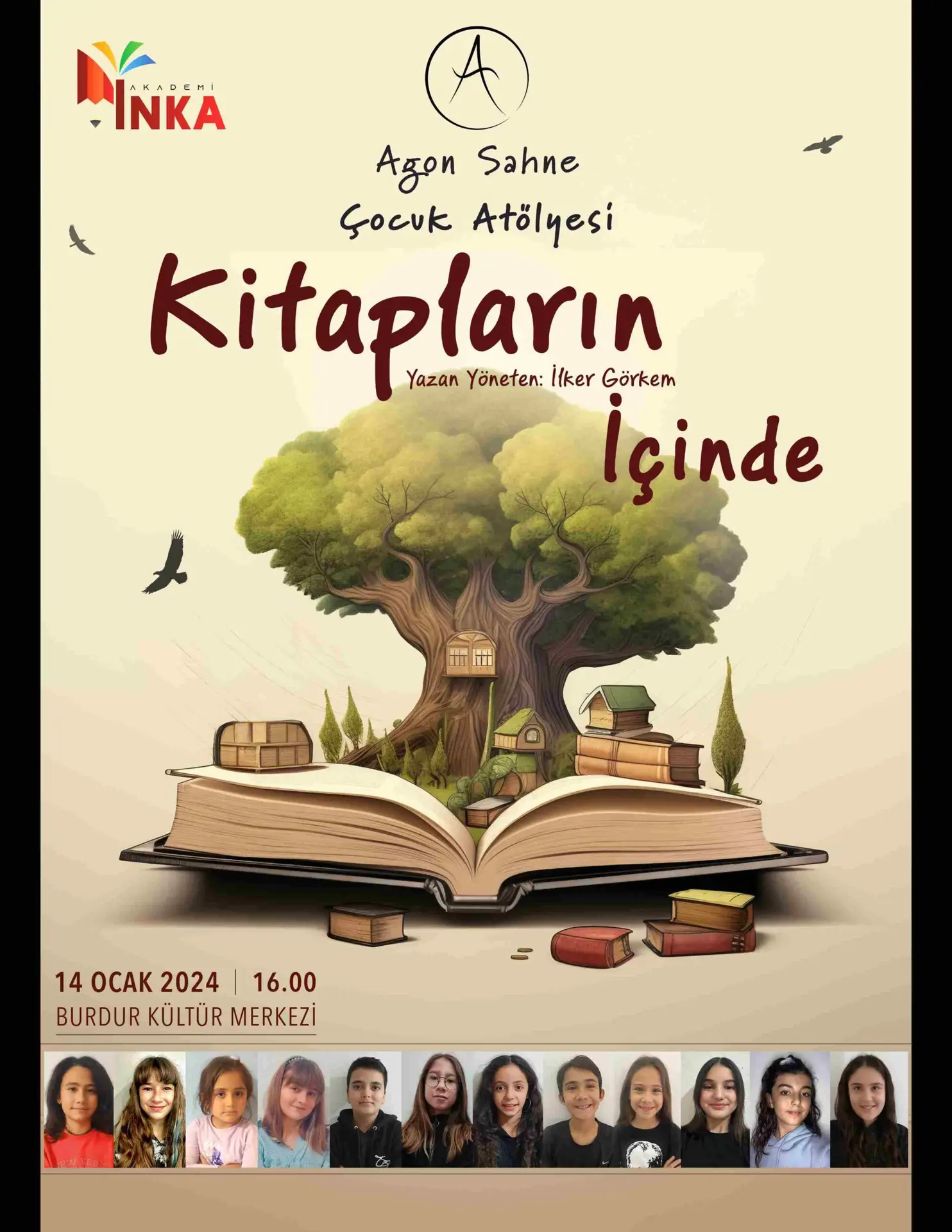 kitapların içinde