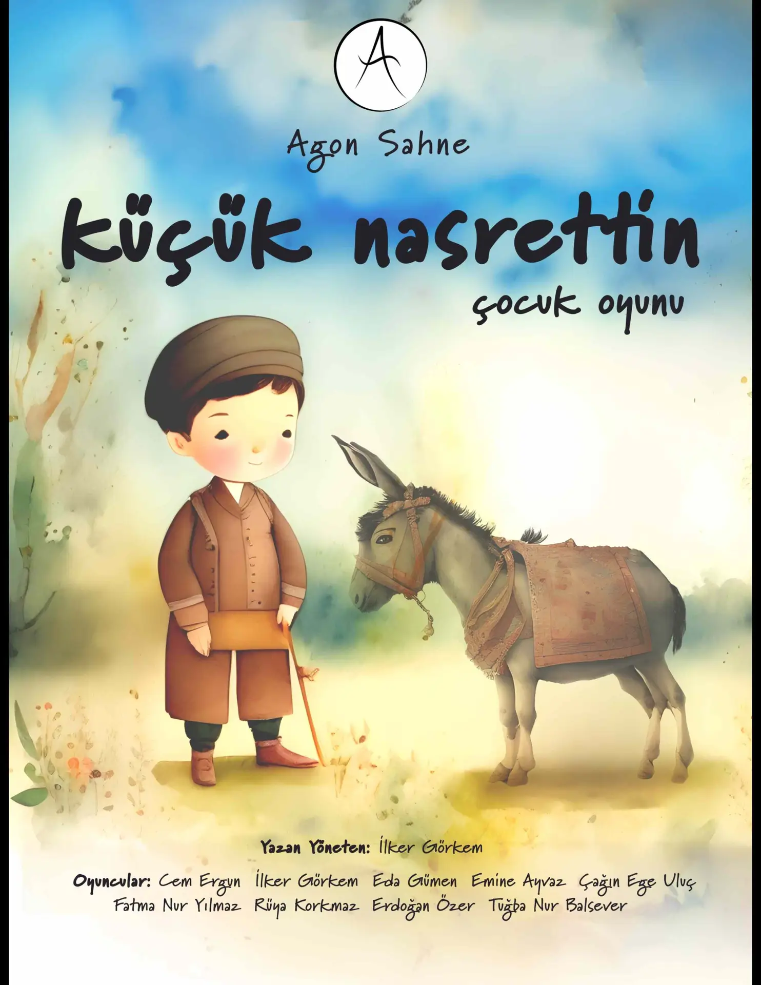 küçük nasrettin